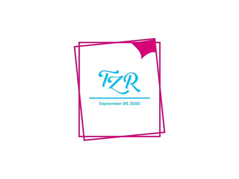 TZR logo design by IrvanB