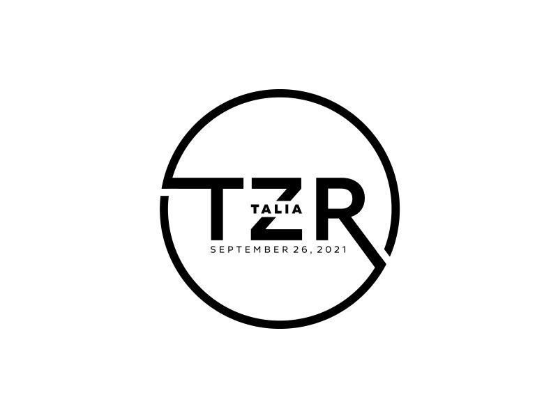 TZR logo design by perf8symmetry