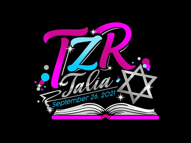 TZR logo design by veron