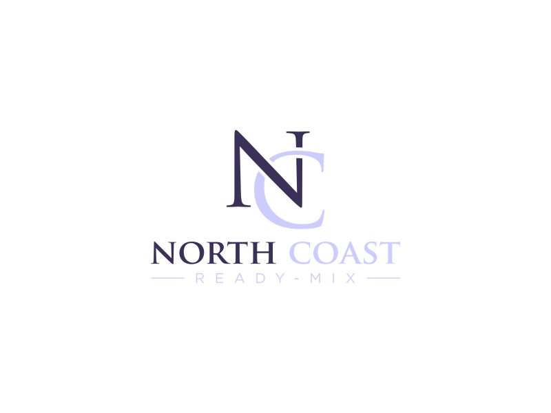 North Coast Ready-Mix logo design by andayani*