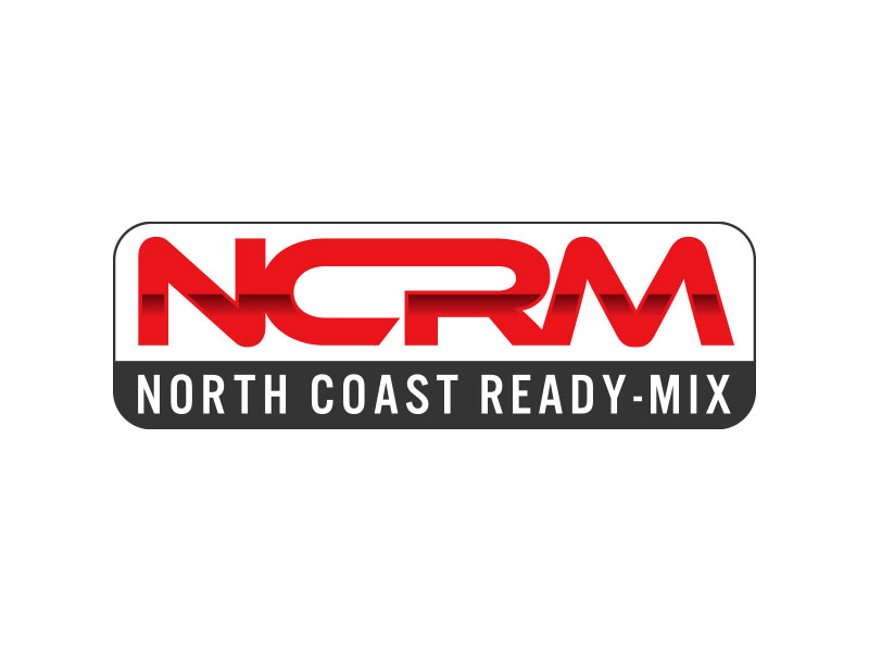 North Coast Ready-Mix logo design by bluespix