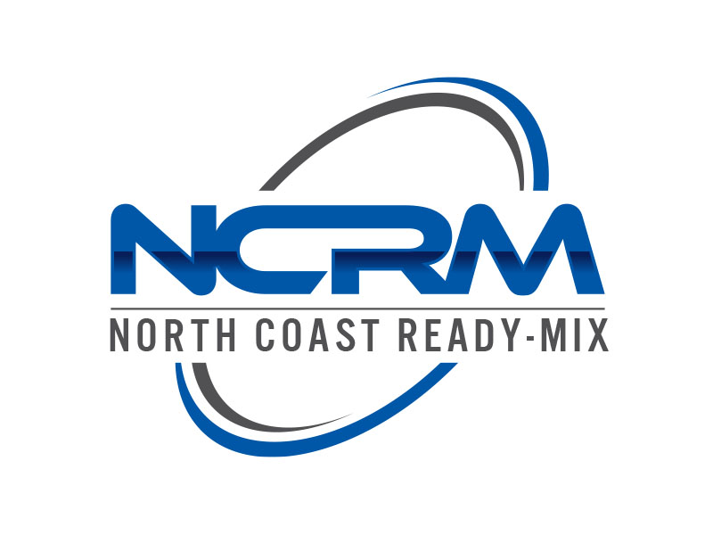 North Coast Ready-Mix logo design by bluespix