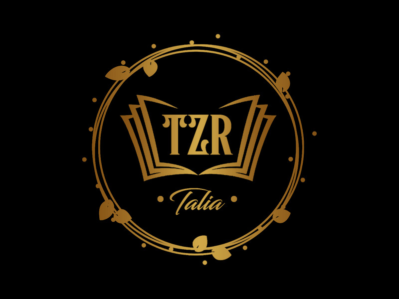 TZR logo design by Bananalicious