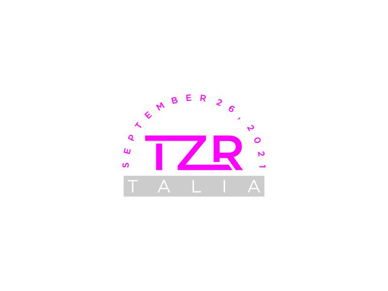 TZR logo design by andayani*