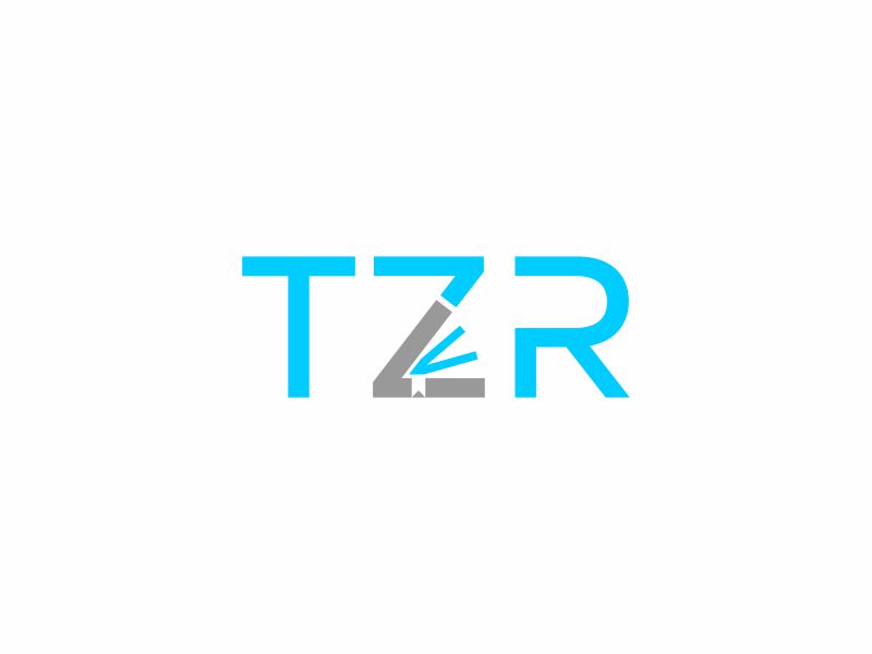 TZR logo design by zonpipo1