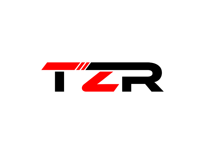 TZR logo design by santrie