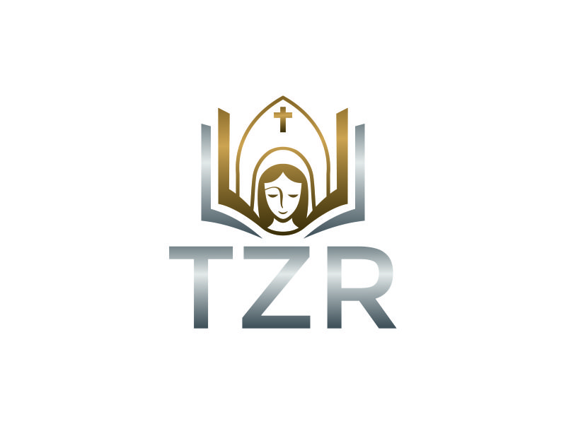 TZR logo design by azizah