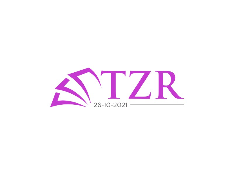 TZR logo design by KQ5