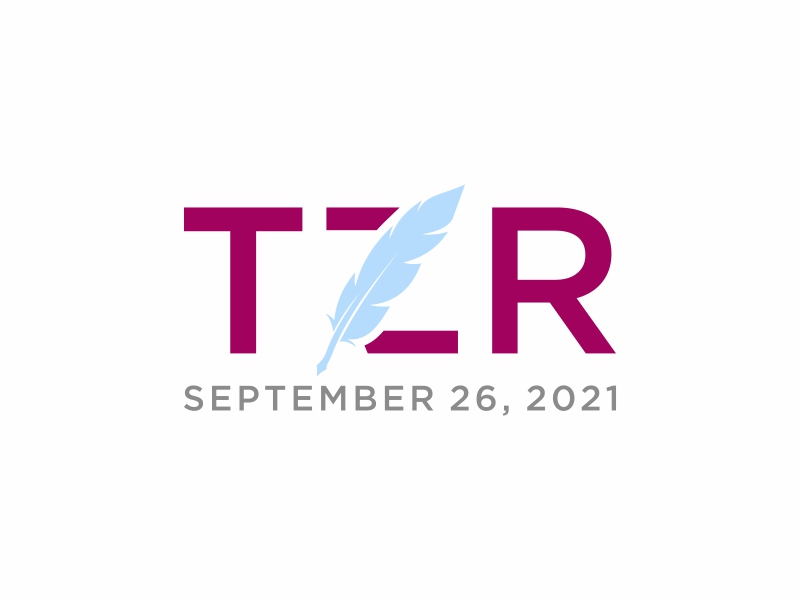 TZR logo design by puthreeone
