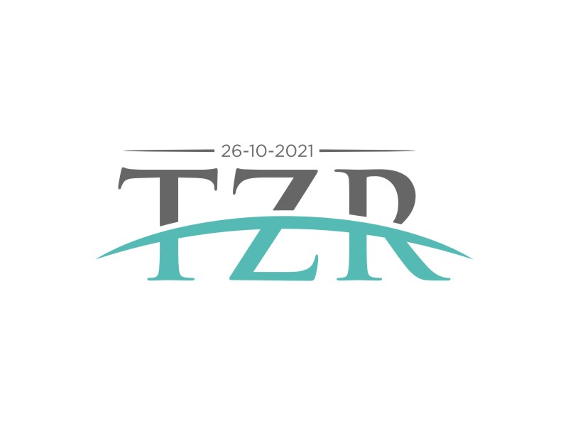 TZR logo design by KQ5
