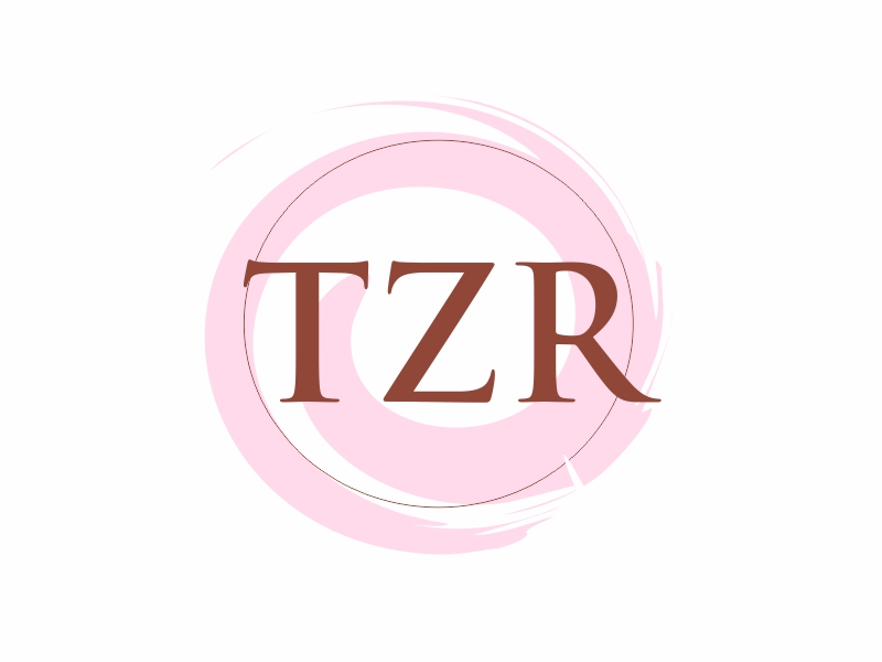 TZR logo design by Greenlight
