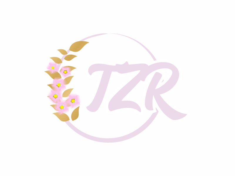 TZR logo design by Greenlight