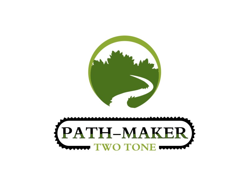 Path-Maker logo design by tejo