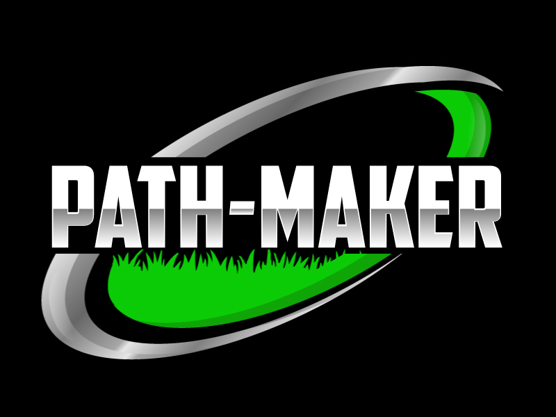 Path-Maker logo design by ElonStark