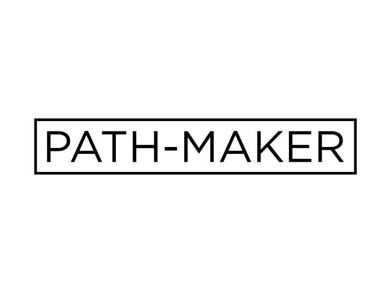 Path-Maker logo design by p0peye