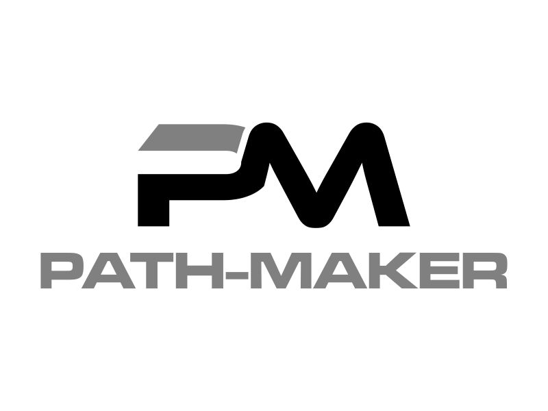Path-Maker logo design by p0peye