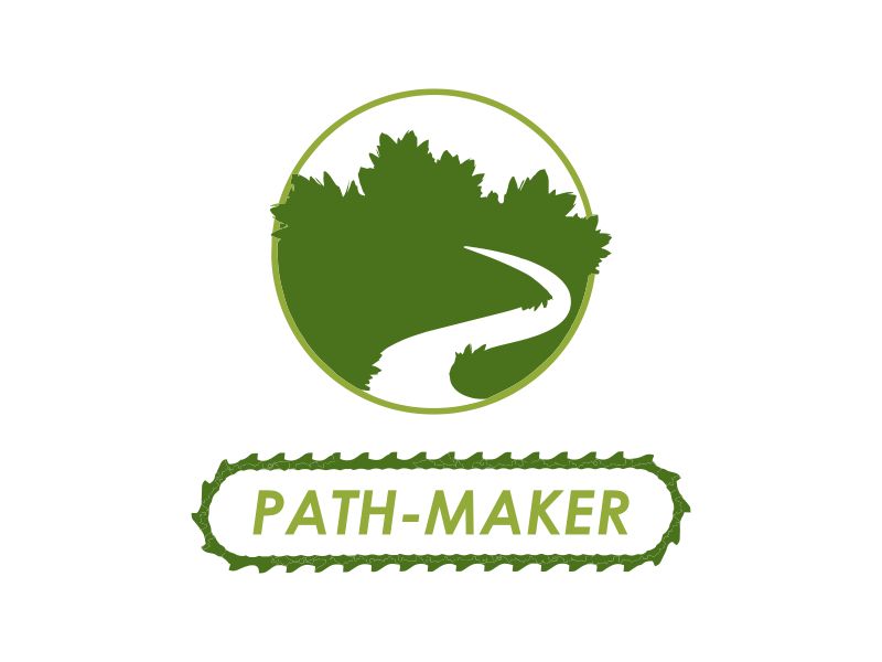 Path-Maker logo design by Lewung