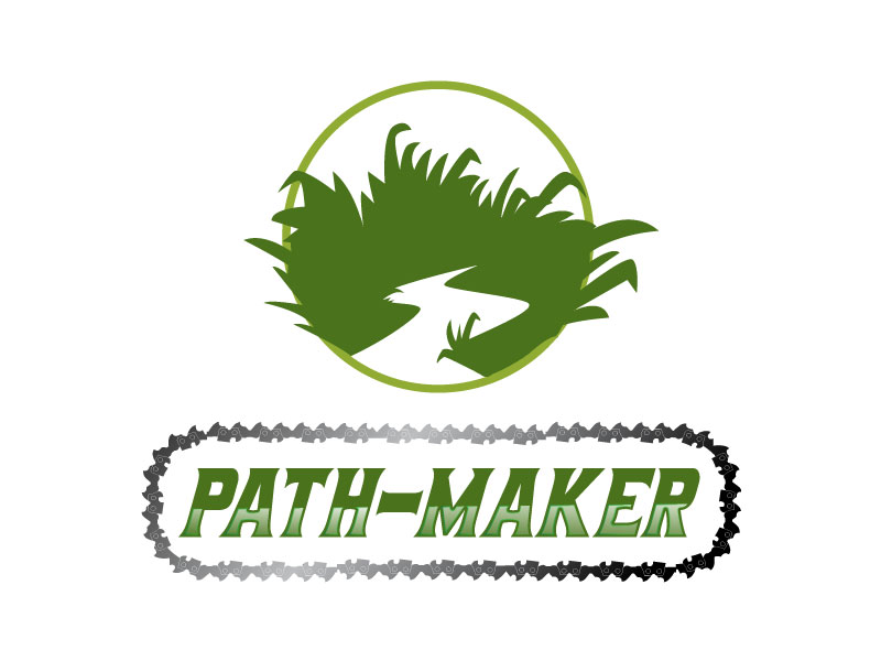 Path-Maker logo design by Bhaskar Shil
