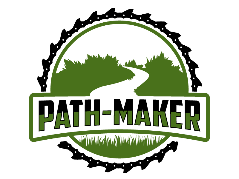 Path-Maker logo design by jaize