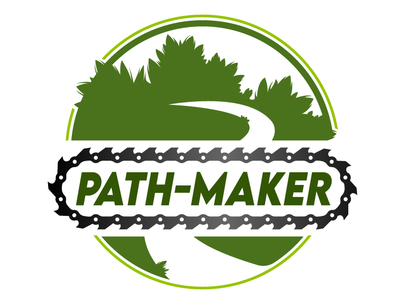 Path-Maker logo design by MUSANG
