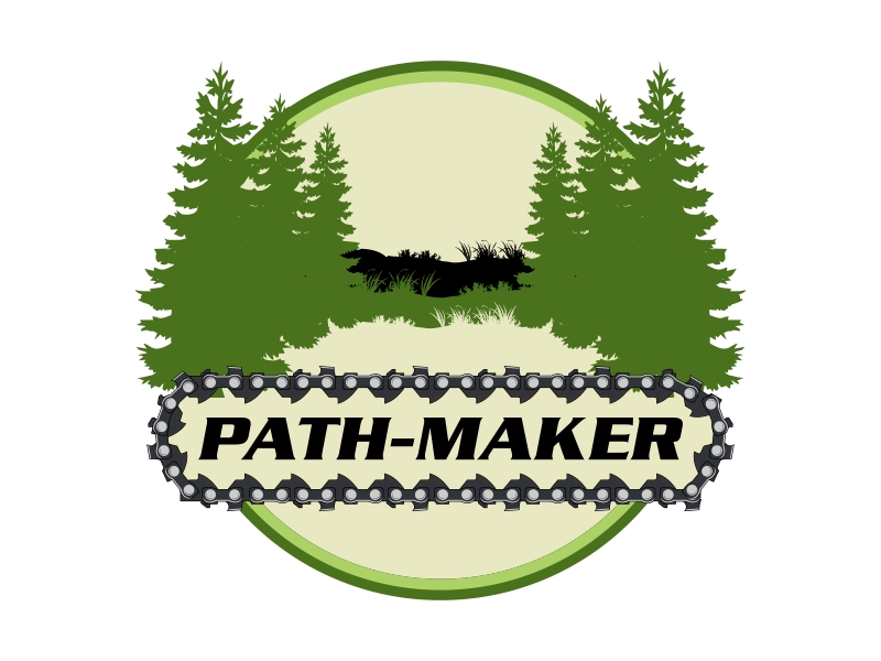 Path-Maker logo design by Kruger