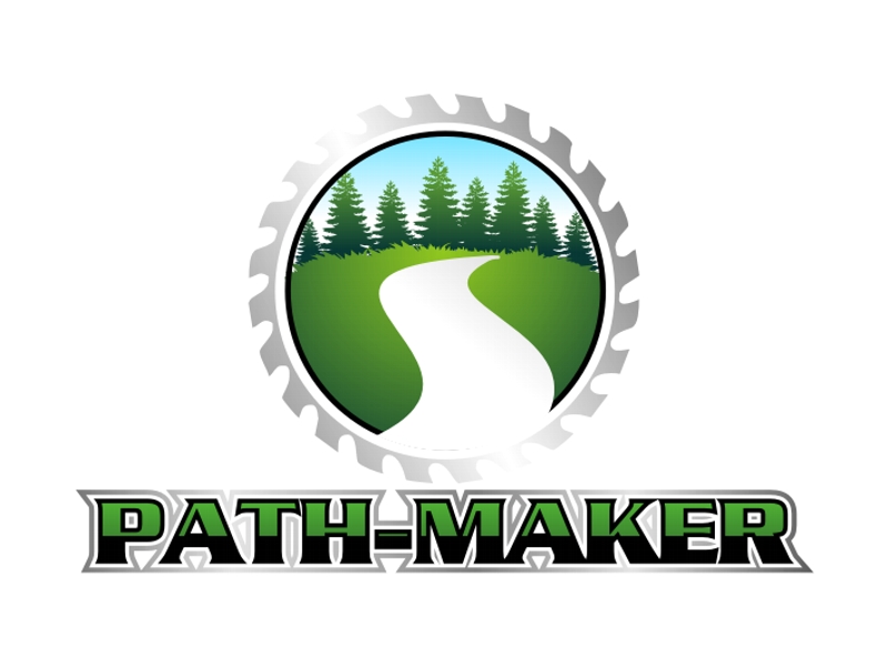 Path-Maker logo design by coco