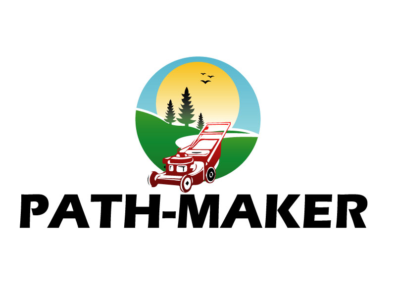 Path-Maker logo design by Htz_Creative