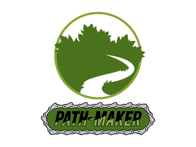 Path-Maker logo design by susanto83