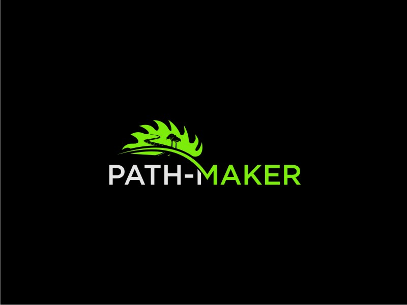 Path-Maker logo design by tejo