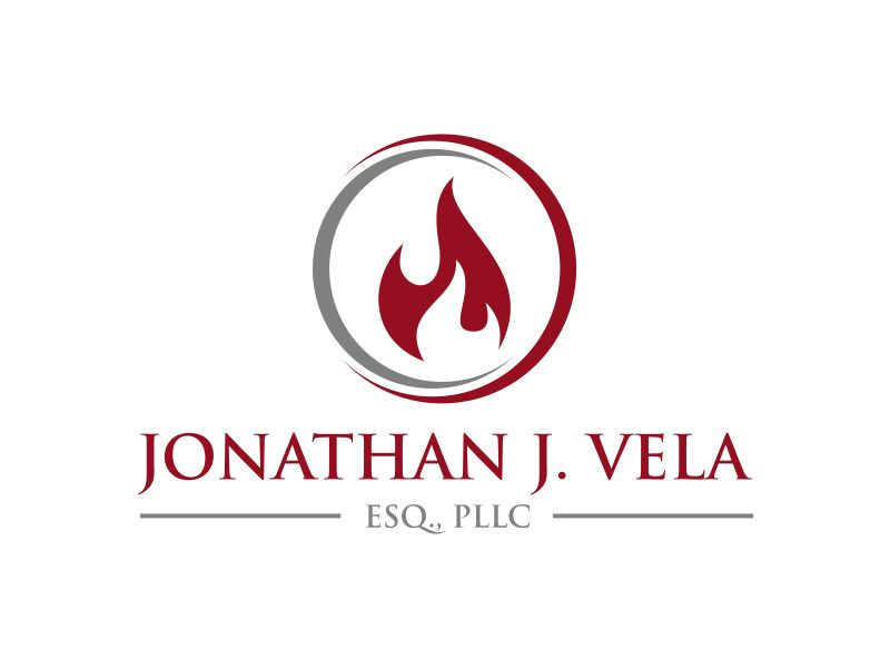 JONATHAN J. VELA, ESQ., PLLC logo design by GassPoll