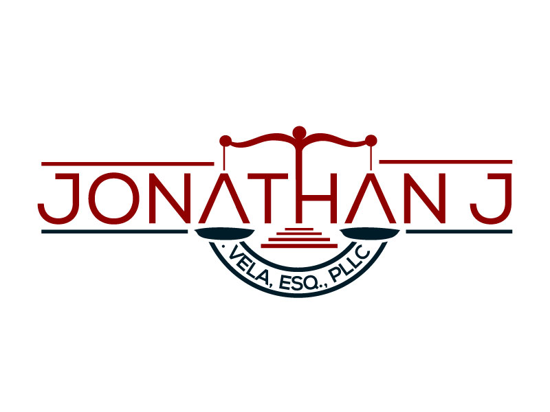 JONATHAN J. VELA, ESQ., PLLC logo design by Pintu Das