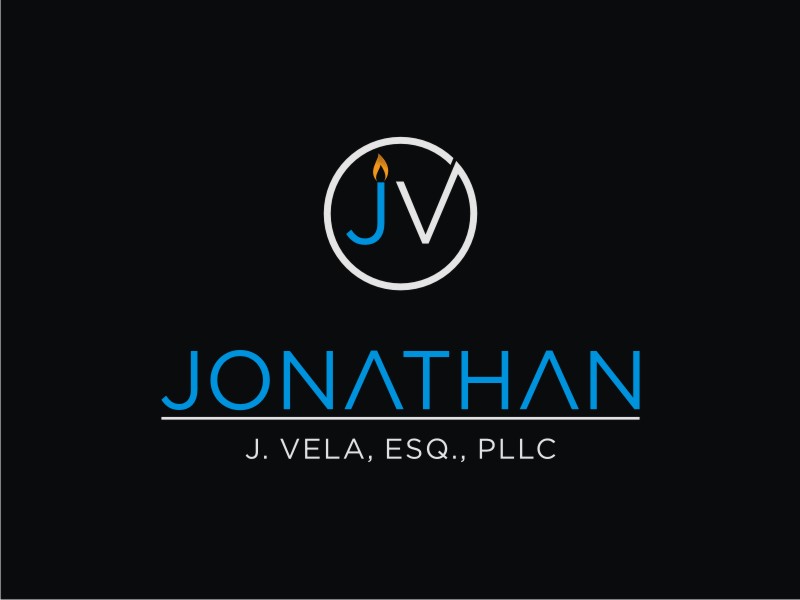 JONATHAN J. VELA, ESQ., PLLC logo design by KQ5