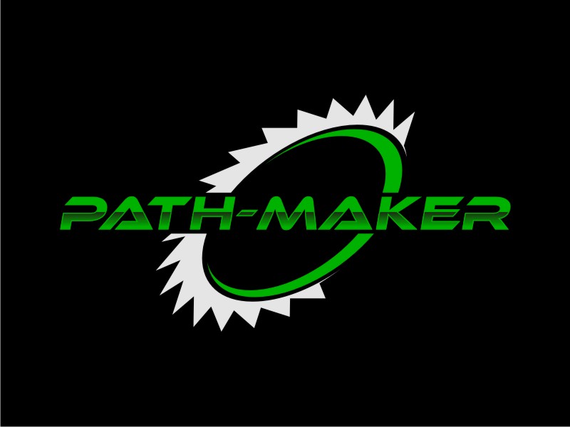 Path-Maker logo design by KQ5