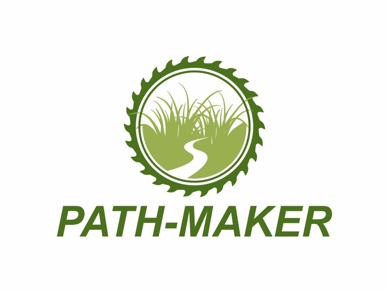 Path-Maker logo design by y7ce