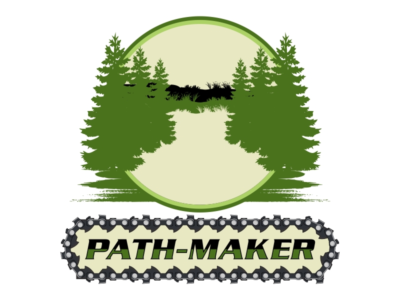 Path-Maker logo design by Kruger