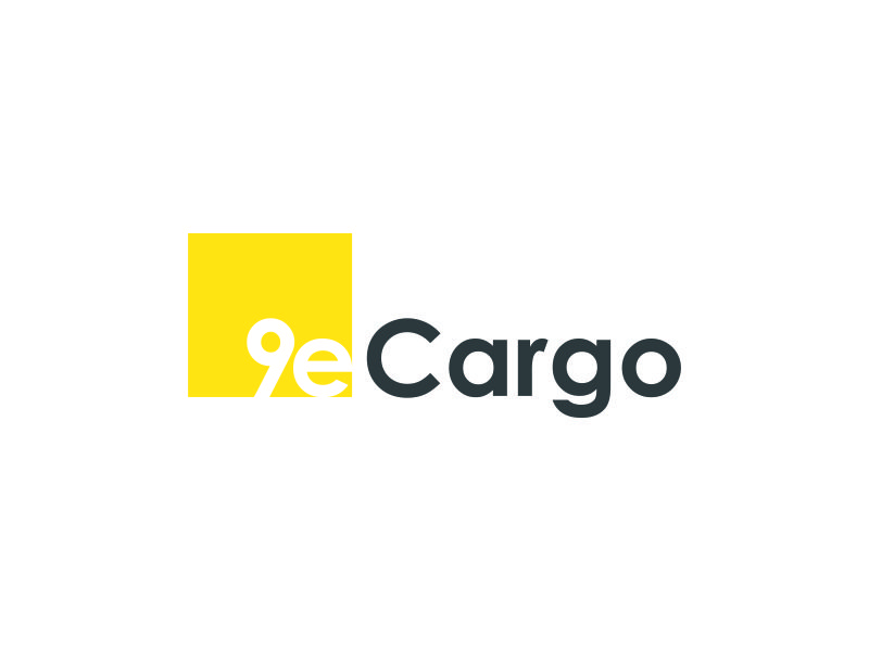 9e Cargo logo design by hopee