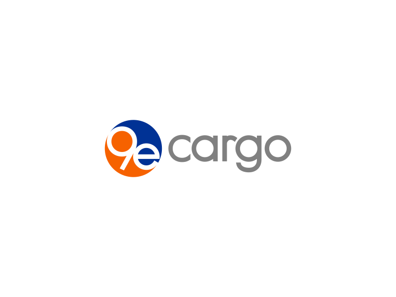 9e Cargo logo design by javaz