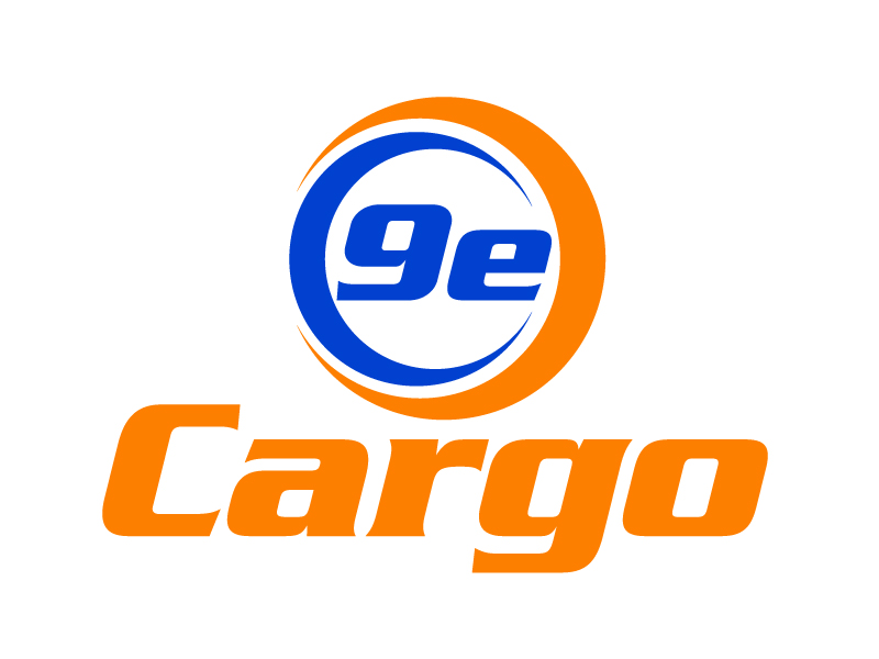 9e Cargo logo design by ElonStark