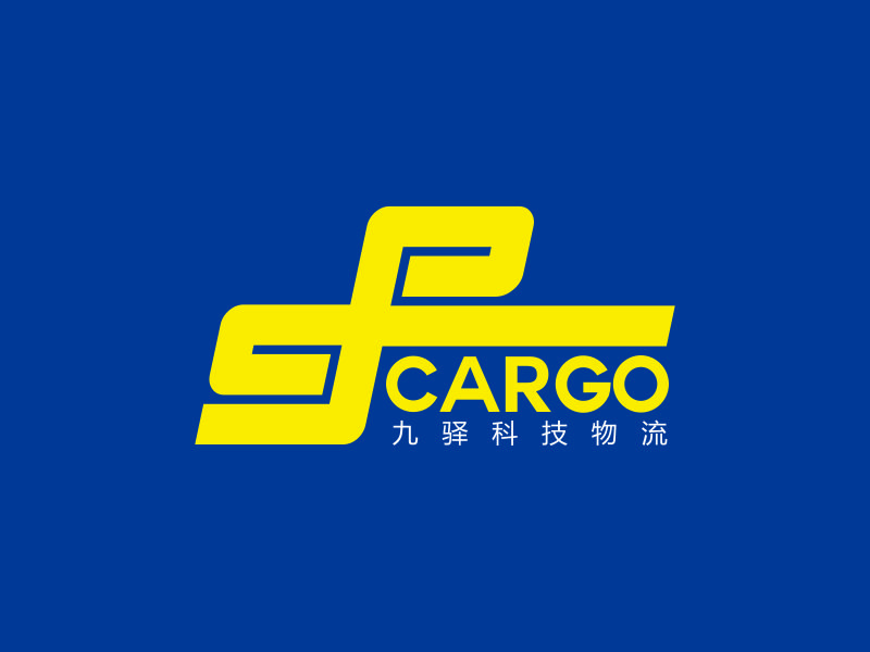 9e Cargo logo design by Msinur