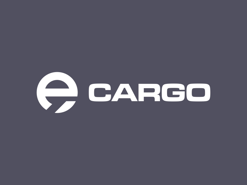 9e Cargo logo design by Asani Chie