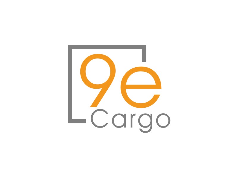 9e Cargo logo design by KQ5