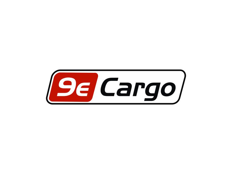 9e Cargo logo design by zegeningen