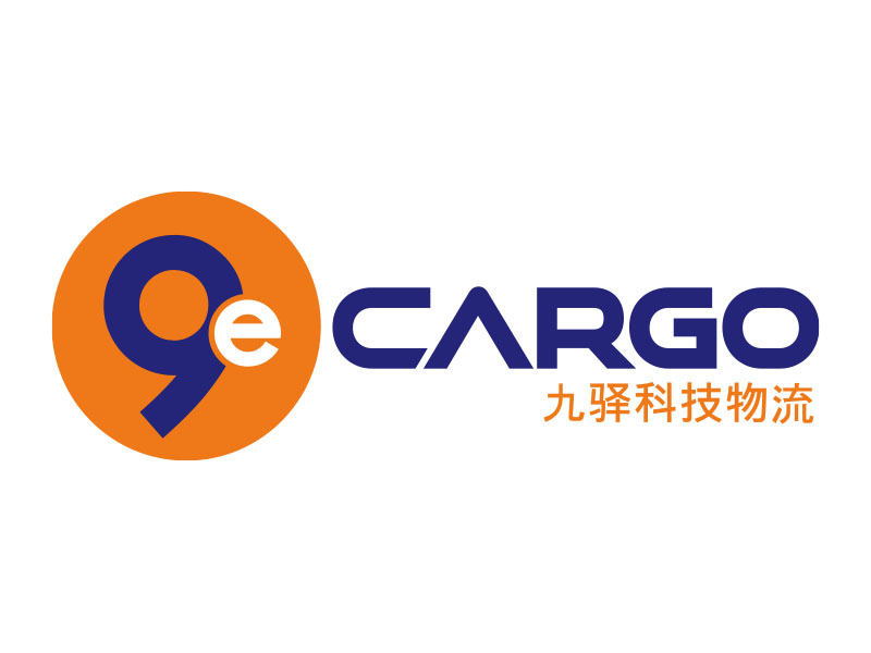 9e Cargo logo design by bluespix