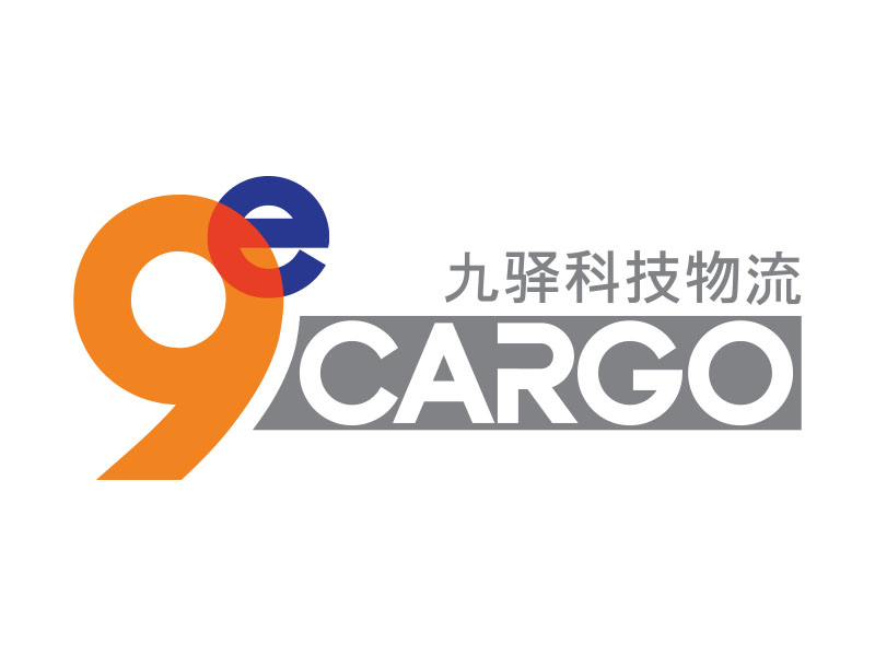 9e Cargo logo design by bluespix