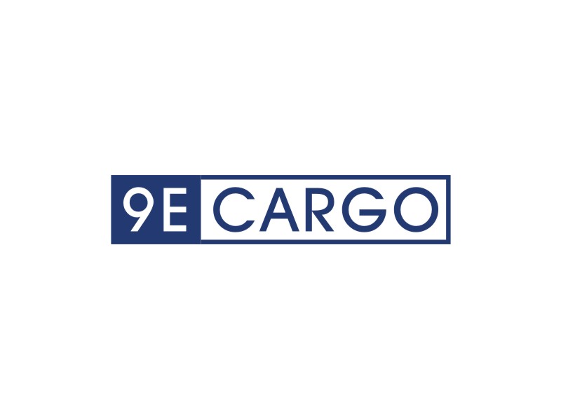 9e Cargo logo design by Artomoro