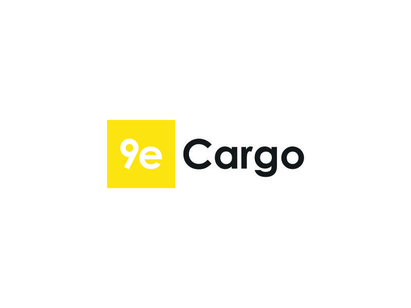 9e Cargo logo design by hopee