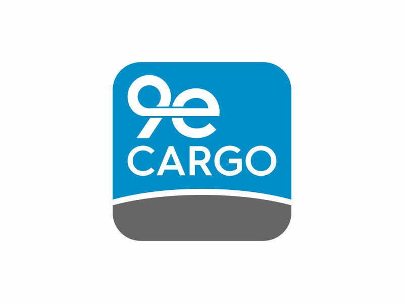 9e Cargo logo design by y7ce