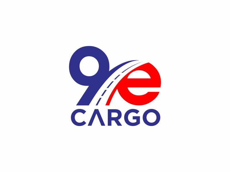 9e Cargo logo design by josephira