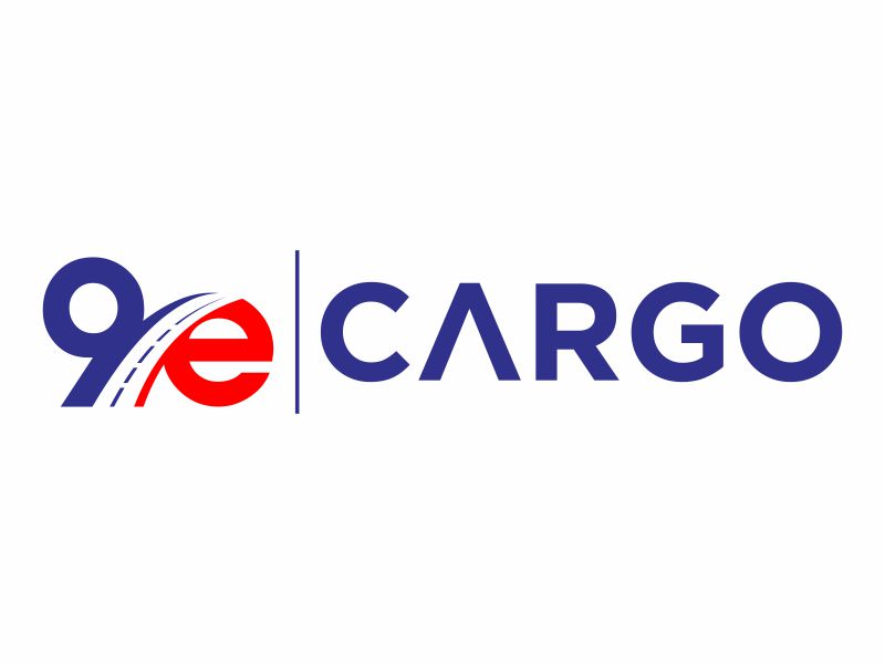 9e Cargo logo design by josephira