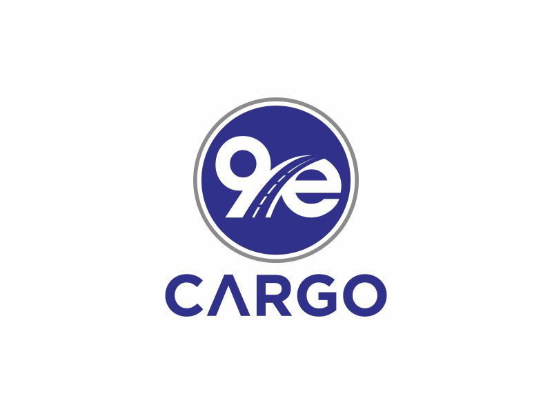 9e Cargo logo design by josephira